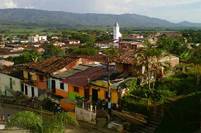 Viterbo Colombia cover Viterbo Colombia