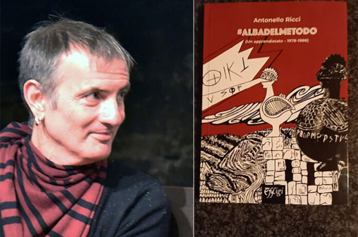 antonello ricci + libro