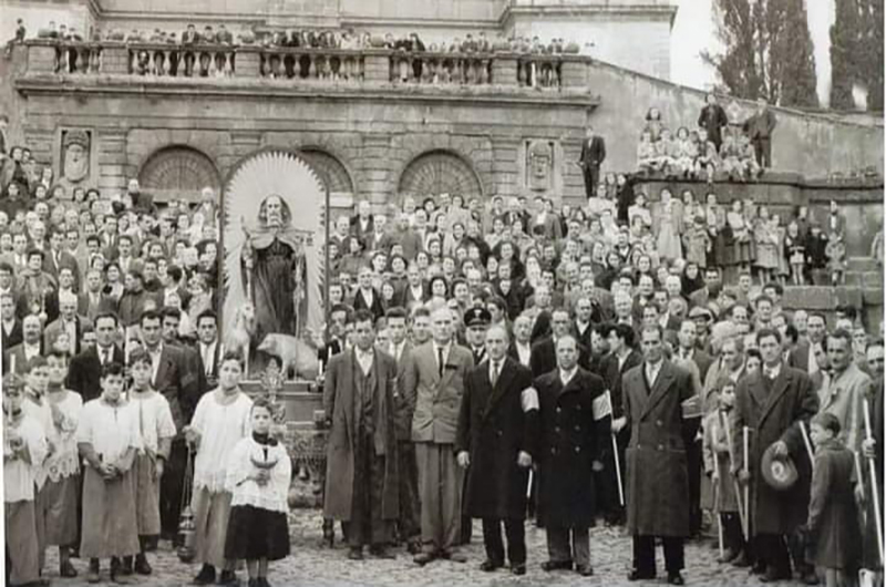 caprarola sant'antonio abate