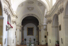 chiesa di S. Angelo in Spatha