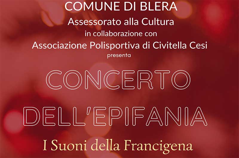 Concerto Epifania