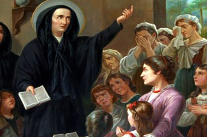 santa Lucia Filippini