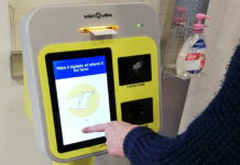 Poste Italiane, novità per quattro uffici della Tuscia totem touch
