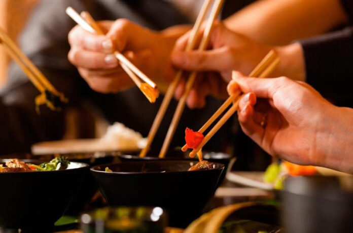 week capodanno cinese