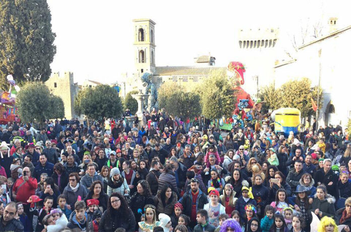 Carnevale a Vitorchiano