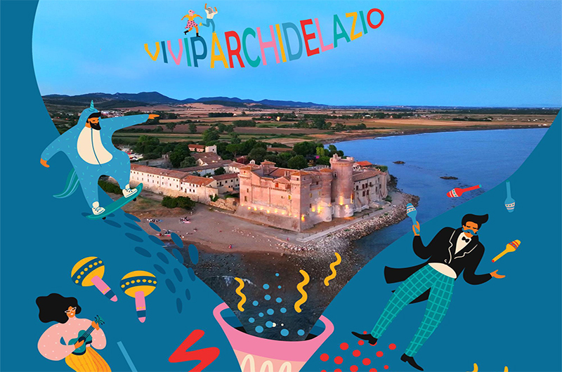 Carnevale al Castello di Santa severa