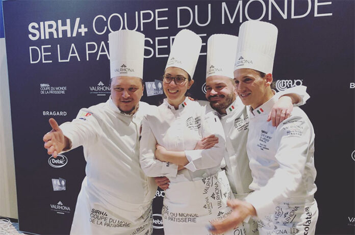 Coupe du Monde de la Pâtisserie