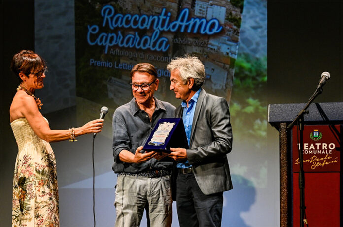 Di Sorte_libro a Caprarola Di Sorte_libro a Caprarola