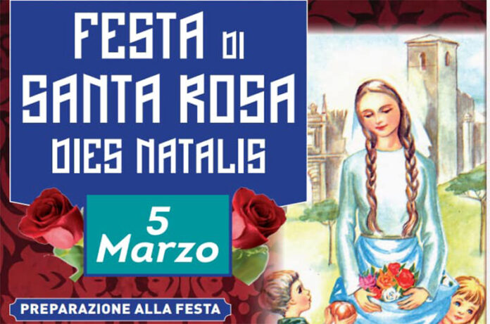 Dies natalis S. Rosa