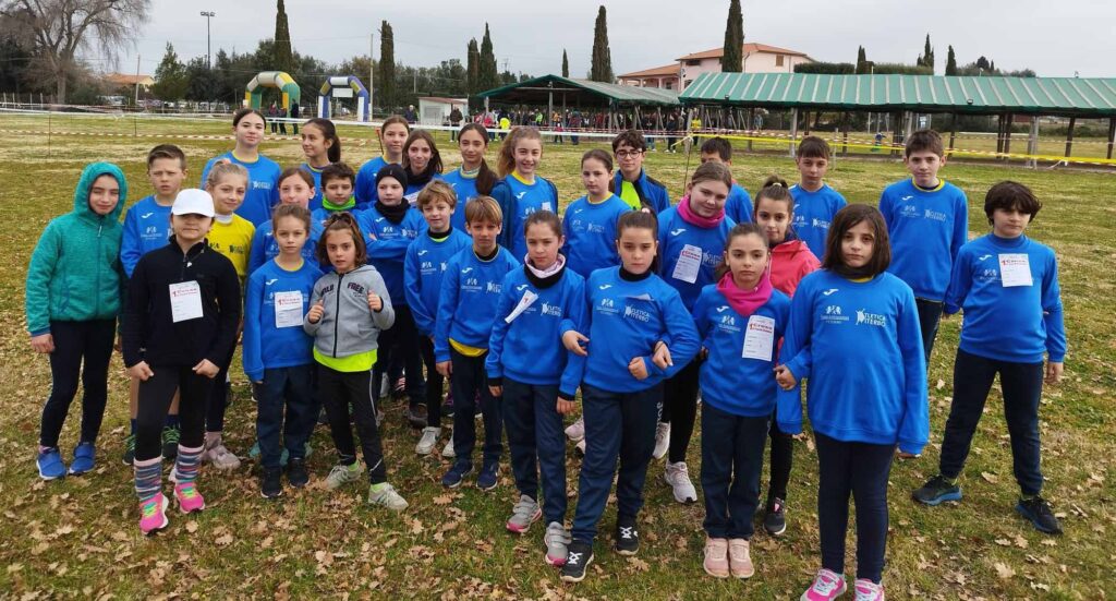 Finass ESo e Ri,Re 2023 Montalto Cross