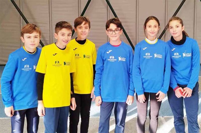 Finass Ragazzi '23 Indoor Finass Ragazzi '23 Indoor