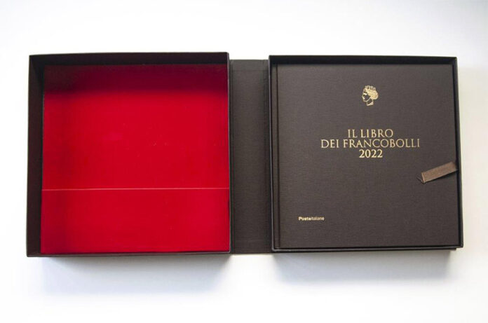 Libro dei Francobolli 2022