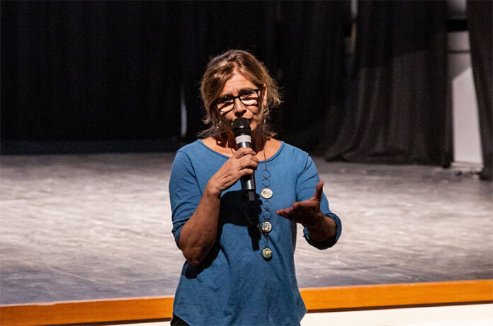 L'illustratrice e direttrice di PAGINEaCOLORI Roberta Angeletti1 Roberta Angeletti