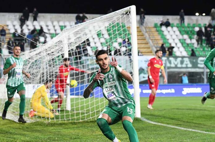 Monopoli vs Monterosi Tuscia