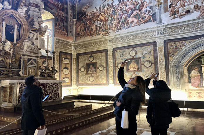 Orvieto luca signorelli