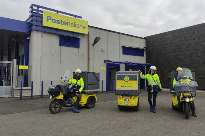 Poste Italiane Poste Italiane