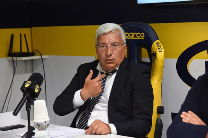 Presidente Romano_cover