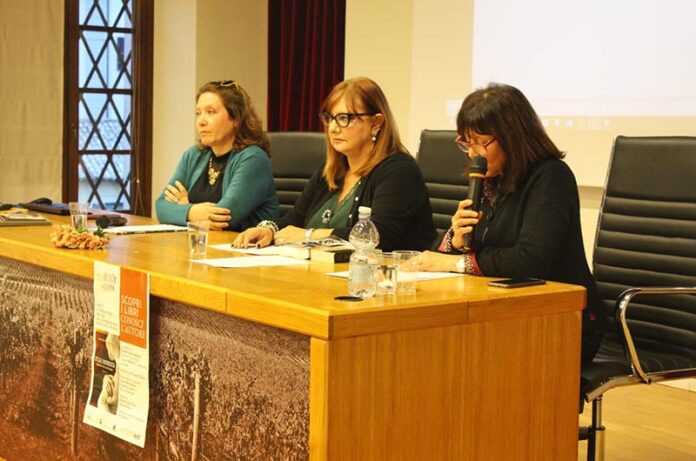 Roberta Mezzabarba Alberta Tortolini e Tiziana Tafani