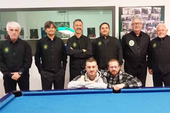 Squadra Biliardo Club