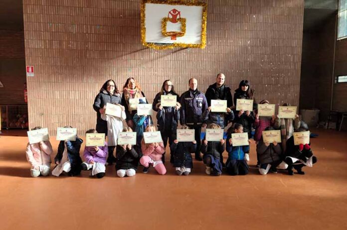 Stradando progetto scuole Ronciglione