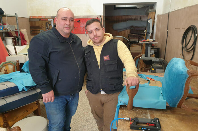 Tappezzeria Menghini