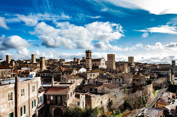 Tarquinia