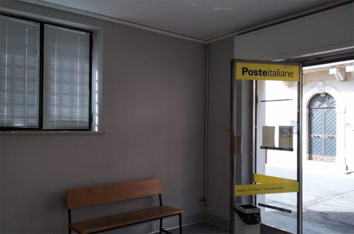 Ufficio postale di Bassano in Teverina