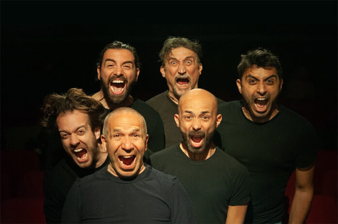 Una compagnia di pazzi