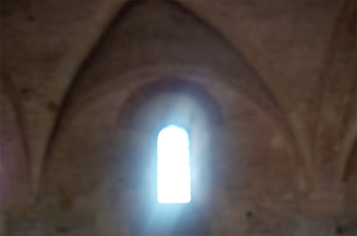 angolo dell'Abbazia di San Galgano angolo dell'Abbazia di San Galgano