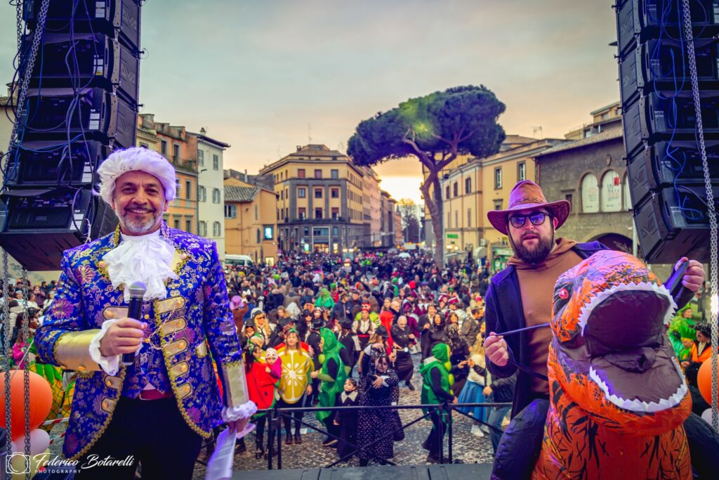 lucio matteucci e mammo rappo