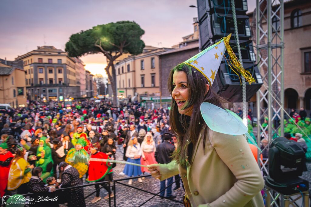 chiara Frontini sindaca