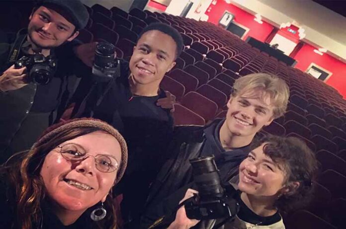 usac corso di fotografia con clic