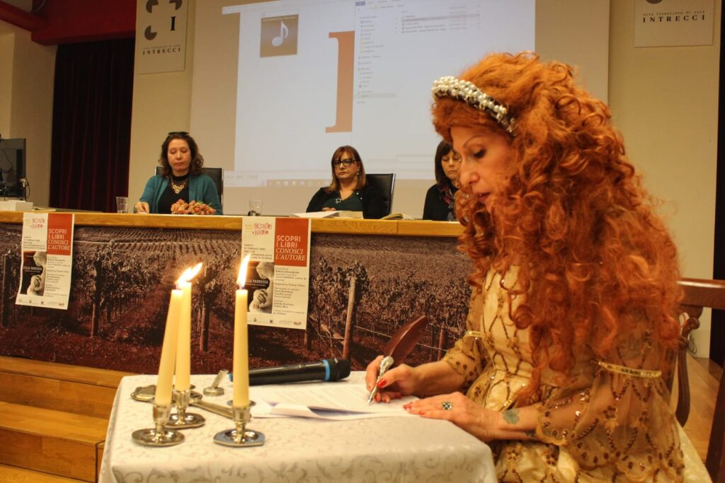 evento sonia bortolozzo