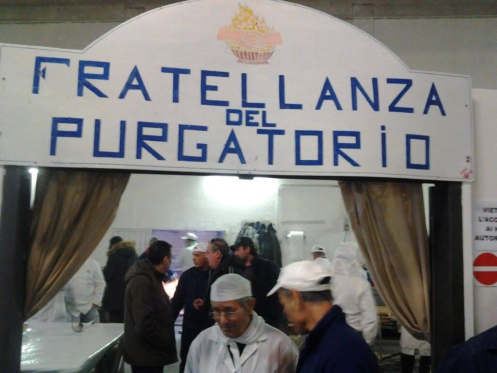 fratellanza dle purgatorio