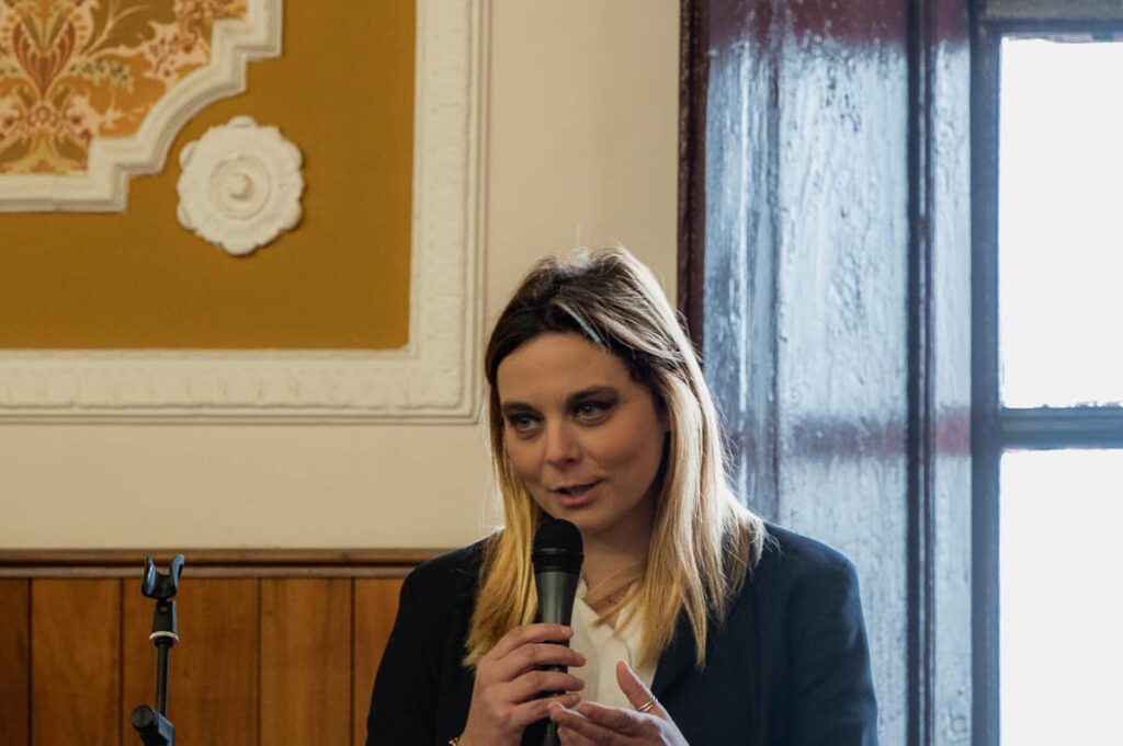 sindaca di montefiascone