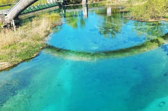 sorgente del peschiera