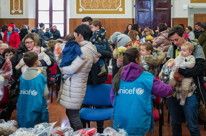 unicef pigotte