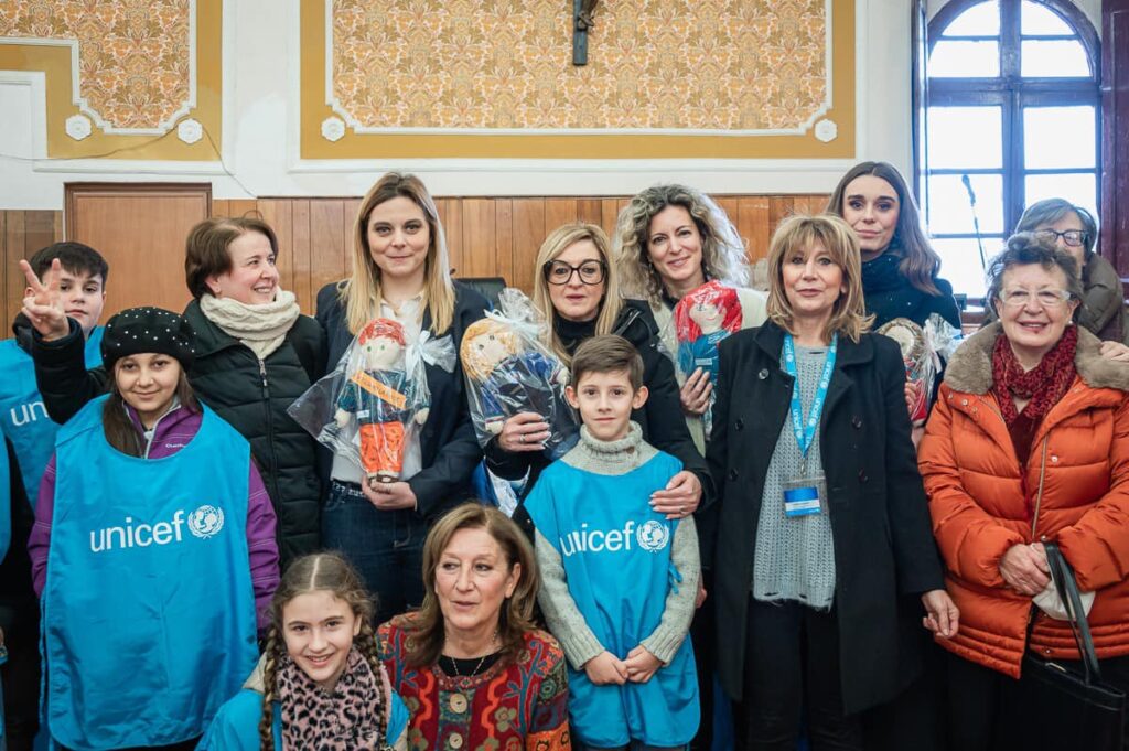 unicef viterbo