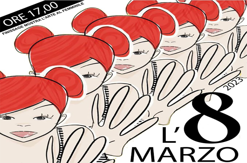 8 marzo a La Caterinaccia