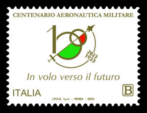 100 anni Aeronautica Militare provino