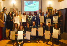 Tredici nuovi “Esperti in Archeologia Giudiziaria® e Crimini contro il Patrimonio Culturale” ALLIEVI SAG21