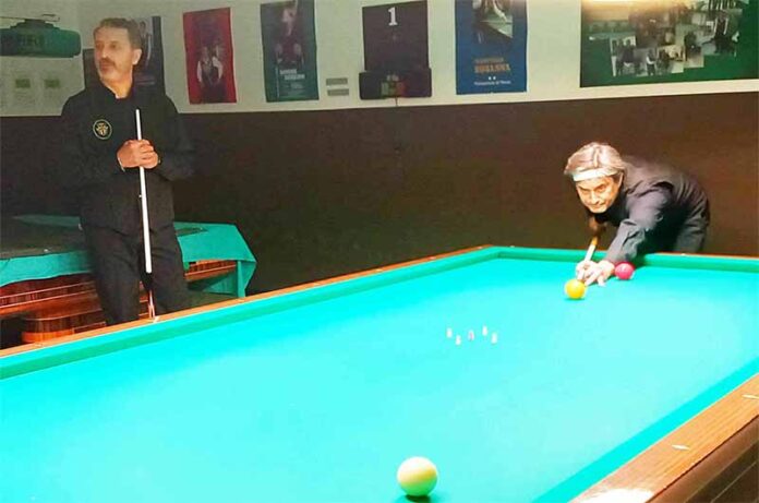 Alessandro Quami e Ruggero Sensi