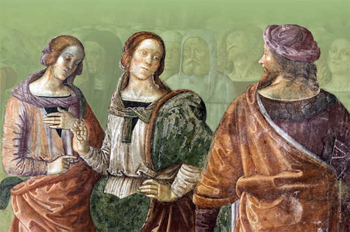 Antonio del Massaro detto Pastura