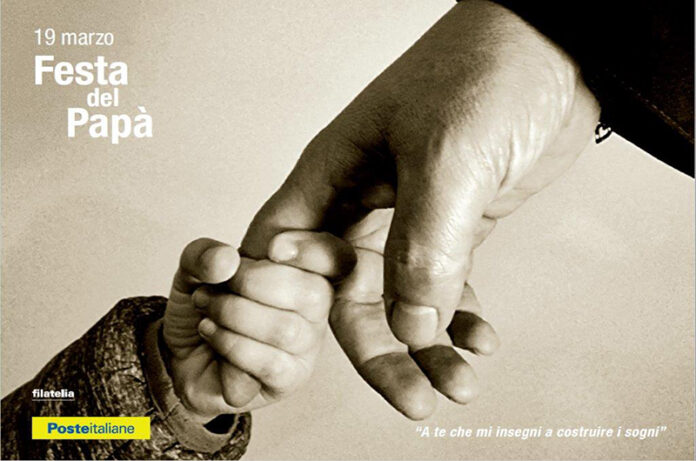 Cartolina Festa del Papà 2023