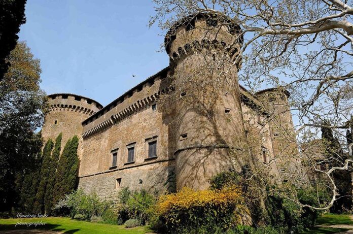 Castello Orsini Misciattelli di Vasanello