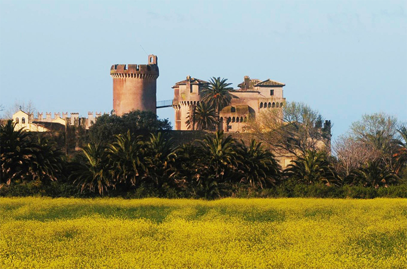 Castello di Santa severa
