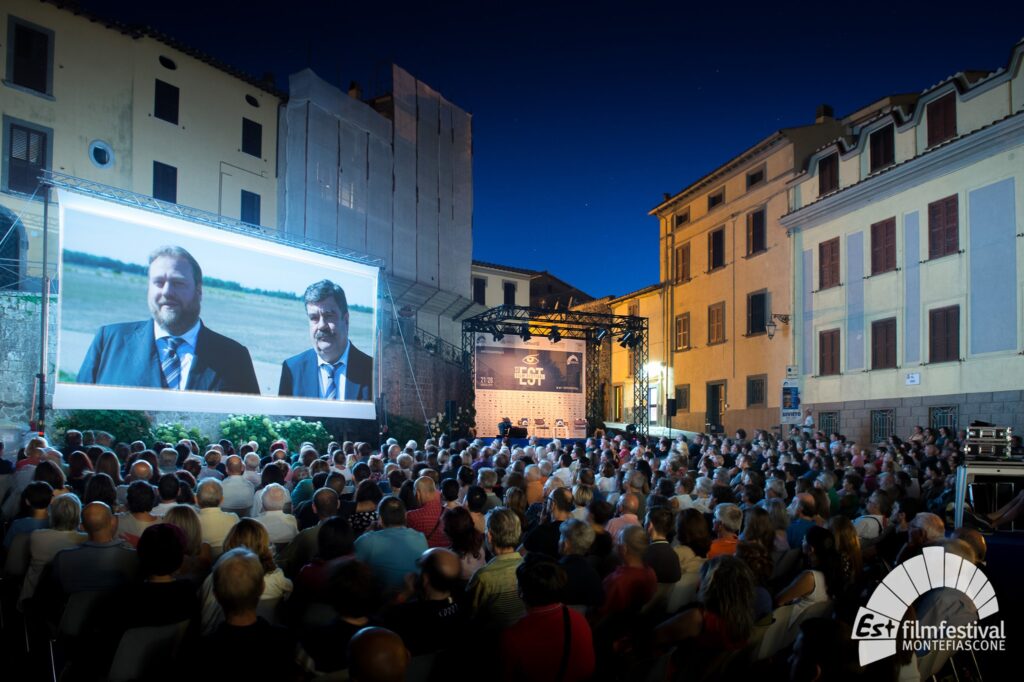 Est Film Festival Piazzale Frigo Montefiascone