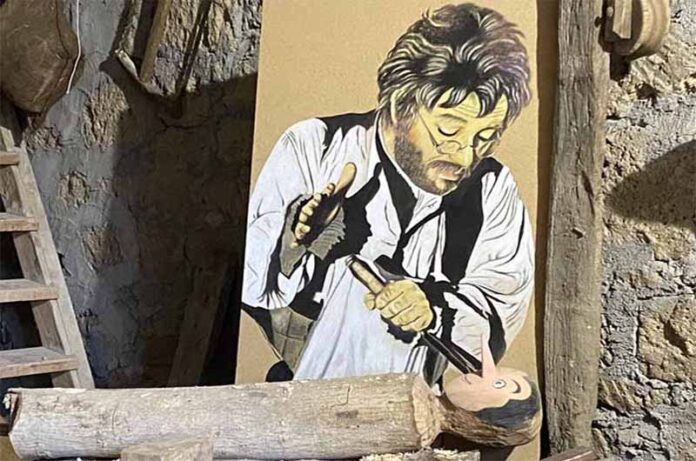 Farnese_paese di Pinocchio Farnese_paese di Pinocchio