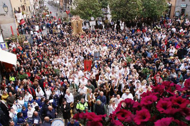 Festa della Madonna SS del Monte