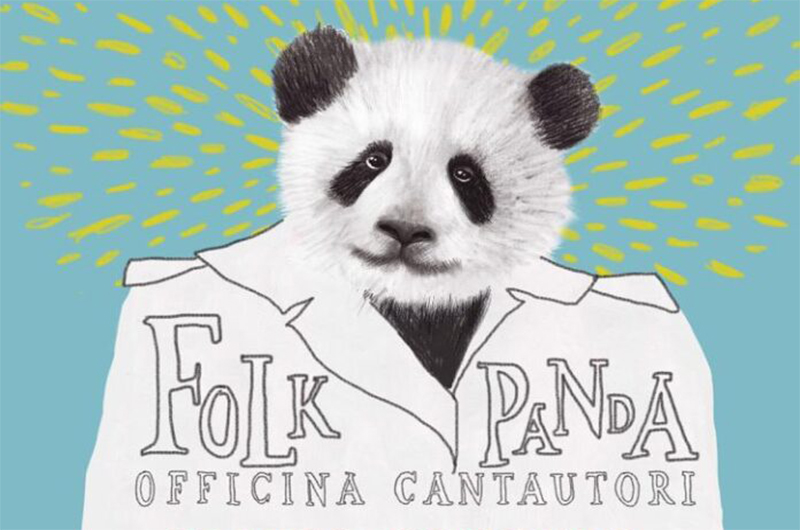 Folk Panda